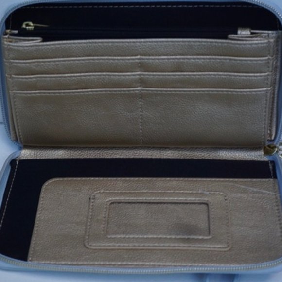 NWT Betsey Johnson Z/A WALLET - Picture 5 of 7